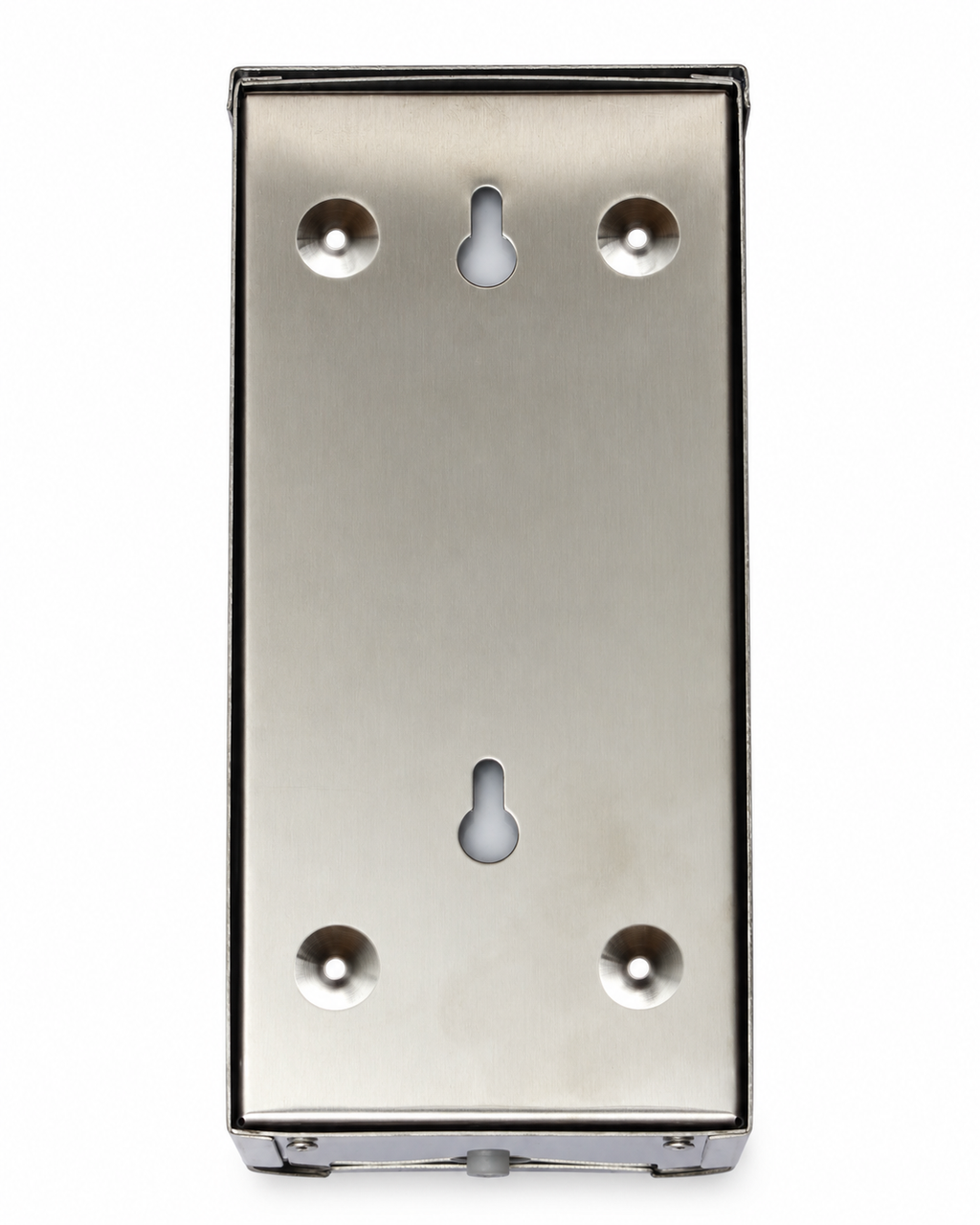 Stainless Steel Soap Dispenser 400ml | Wall-Mounted Liquid Soap Dispenser | MTC34012 | Malabar Nest