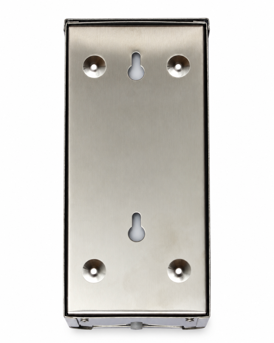 Stainless Steel Soap Dispenser 400ml | Wall-Mounted Liquid Soap Dispenser | MTC34012 | Malabar Nest