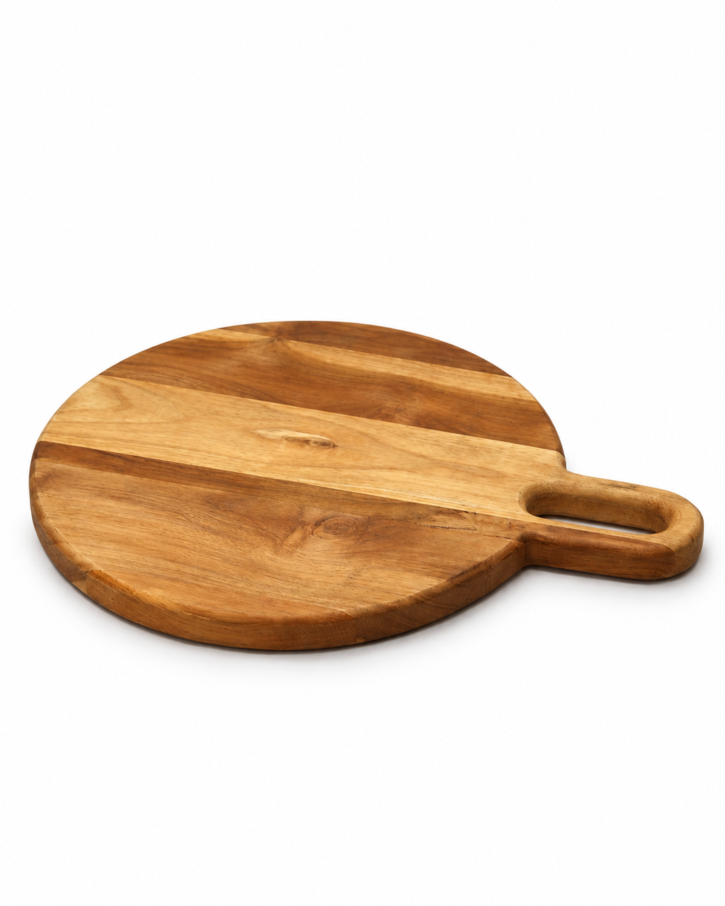 Wooden Chopping Board 29 × 38 cm for Kitchen Cutting and Chopping – Malabar Nest
