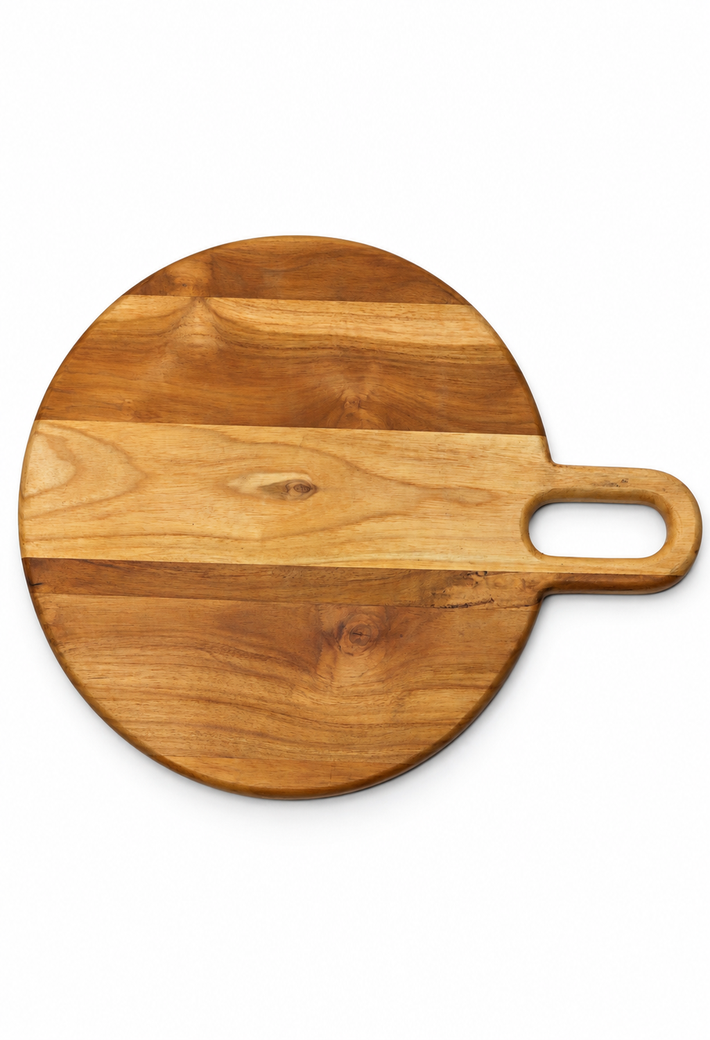 Wooden Chopping Board 29 × 38 cm for Kitchen Cutting and Chopping – Malabar Nest