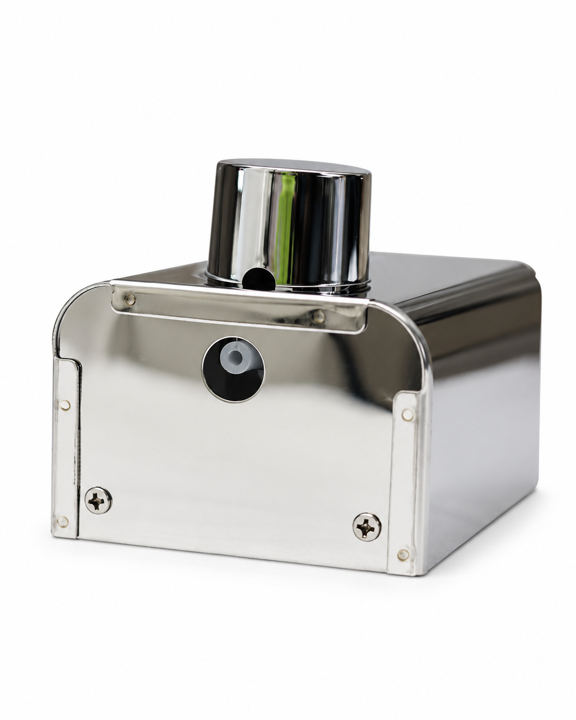 Stainless Steel Soap Dispenser 400ml | Wall-Mounted Liquid Soap Dispenser | MTC34012 | Malabar Nest
