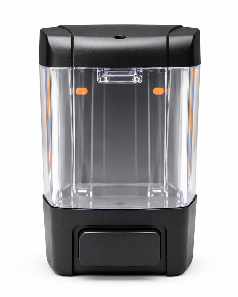 Plastic Soap Dispenser 800ml | Liquid Soap & Hand Wash Dispenser |MTC34013 | Malabar Nest