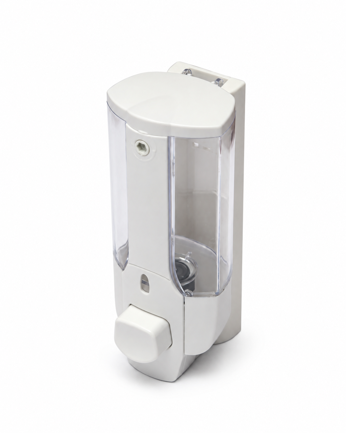 Plastic Soap Dispenser 350ml | Liquid Soap & Hand Wash Dispenser |MTC34008 | Malabar Nest