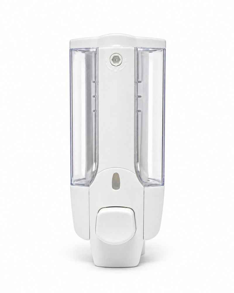 Plastic Soap Dispenser 350ml | Liquid Soap & Hand Wash Dispenser |MTC34008 | Malabar Nest