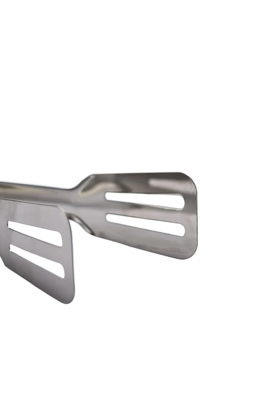 Stainless Steel BBQ Meat Tongs with Slotted Turner | Grilling, Cooking & Serving Tongs |MTC27744| Malabar Nest