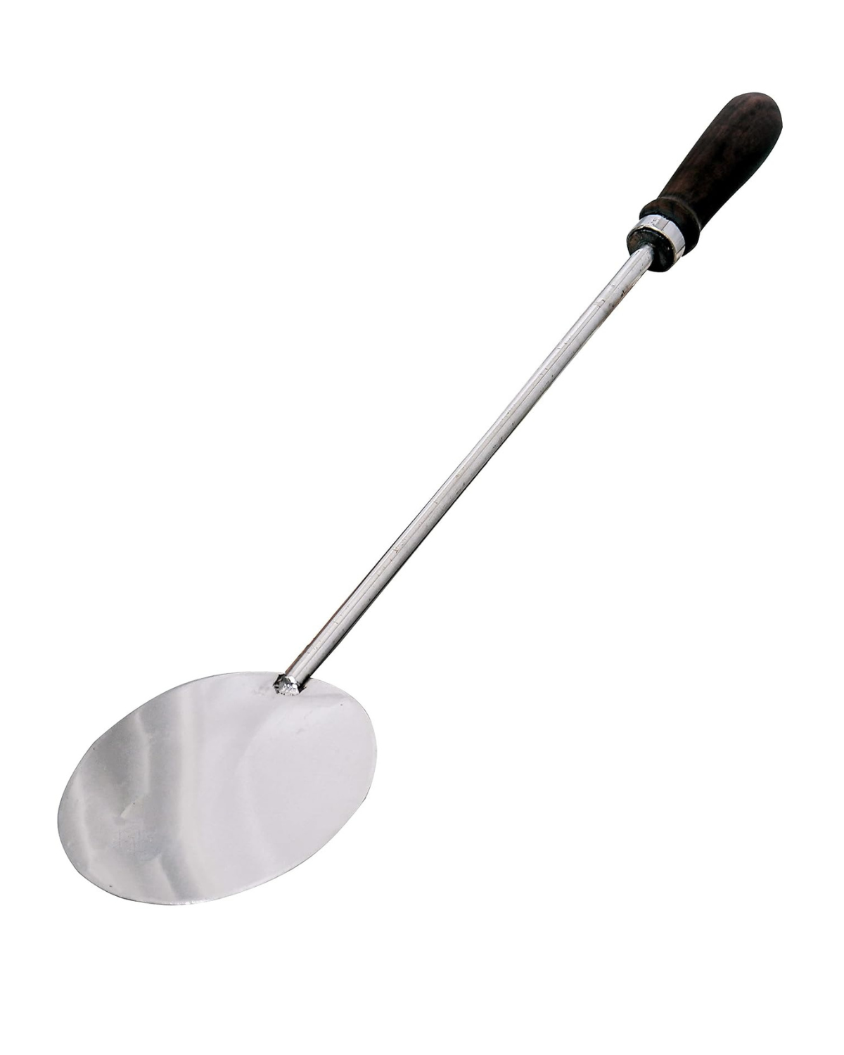 Stainless Steel Spatula with Wooden Handle | Dosa Turner & Kitchen Palta | Malabar Nest