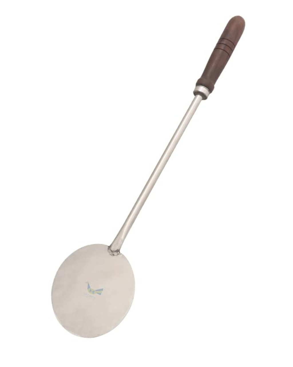 Stainless Steel Spatula with Wooden Handle | Dosa Turner & Kitchen Palta | Malabar Nest