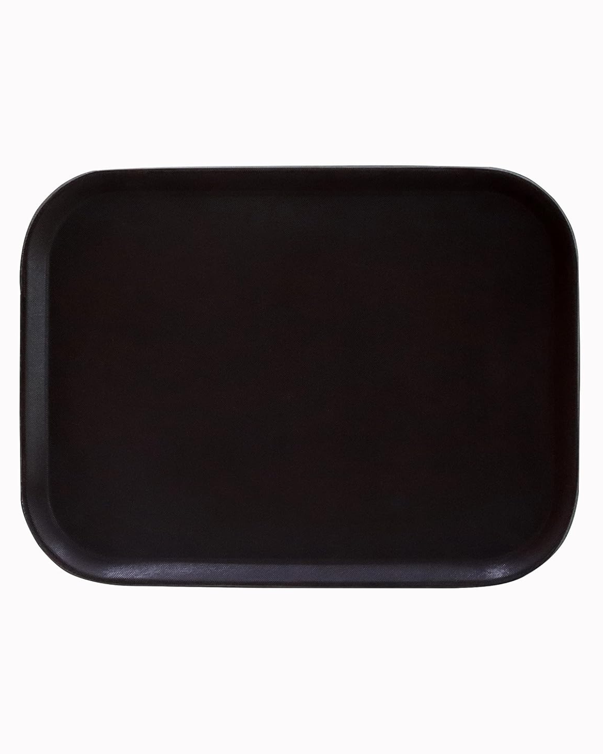 Fiber Anti-Skid Rectangular Serving Tray | Tea & Juice Tray | 16 x 12 & 18 x 14 Inch | Malabar Nest