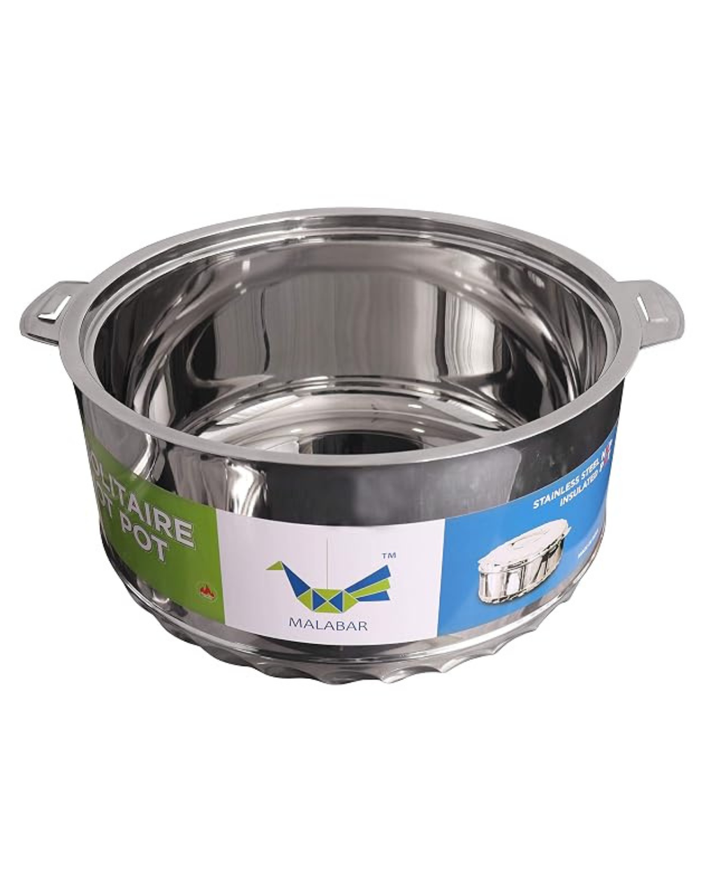 Premium Stainless Steel Hot Pot Casserole | Malabar Nest