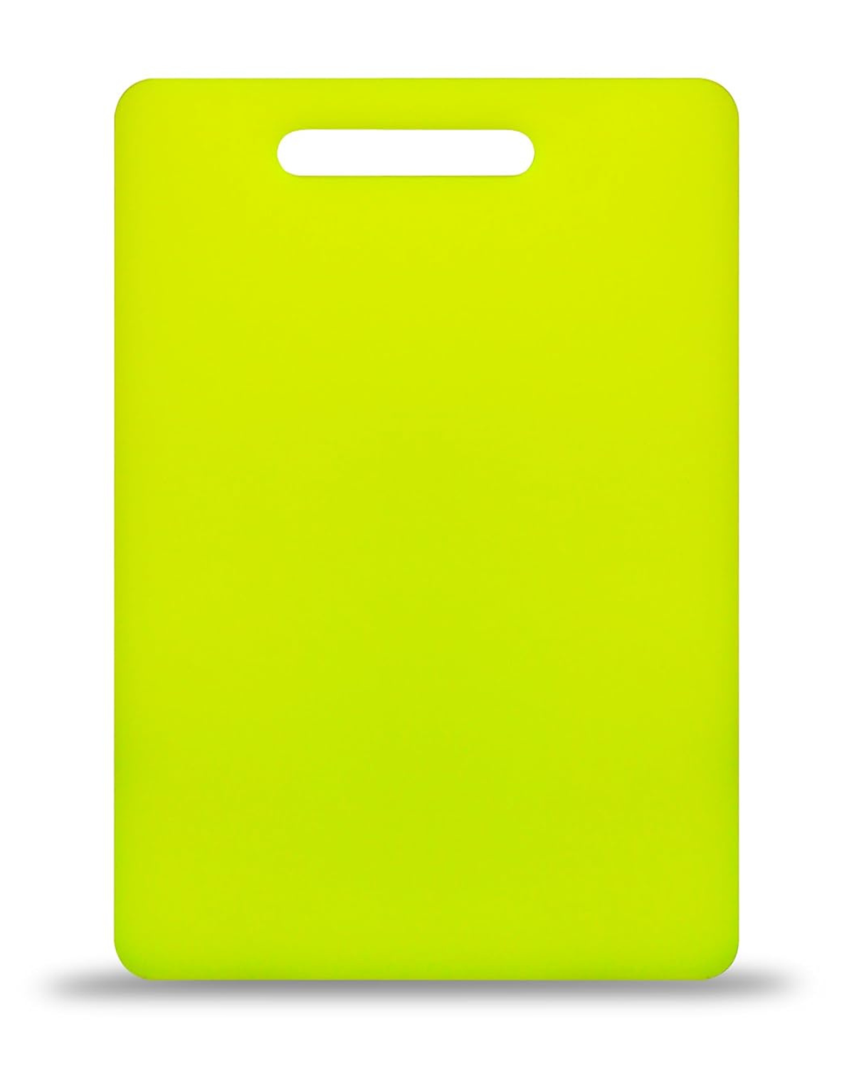 Heavy Duty Commercial Cutting Board Yellow - Food Grade Polypropylene Non-Slip Chopping Board | Malabar Nest