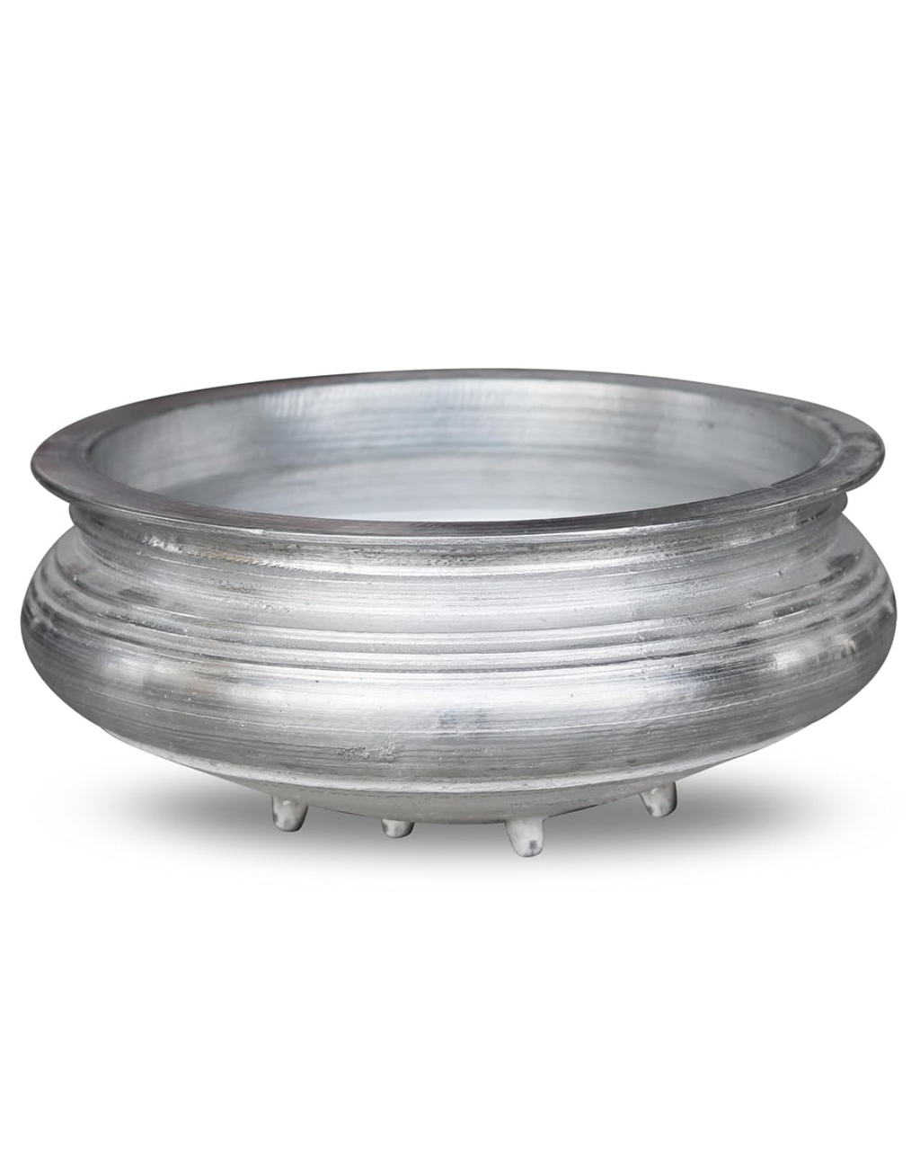 Heavy Duty Aluminium Mini Warp & Uruli with Thick Base for Cooking – Malabar Nest