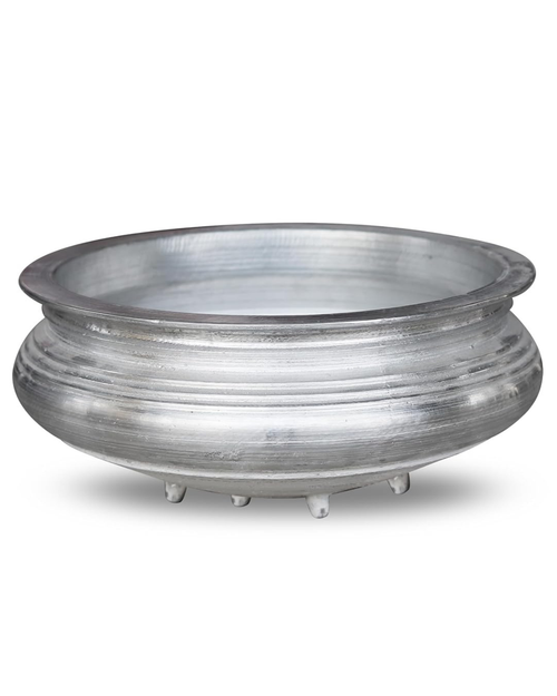 Heavy Duty Aluminium Mini Warp & Uruli with Thick Base for Cooking – Malabar Nest