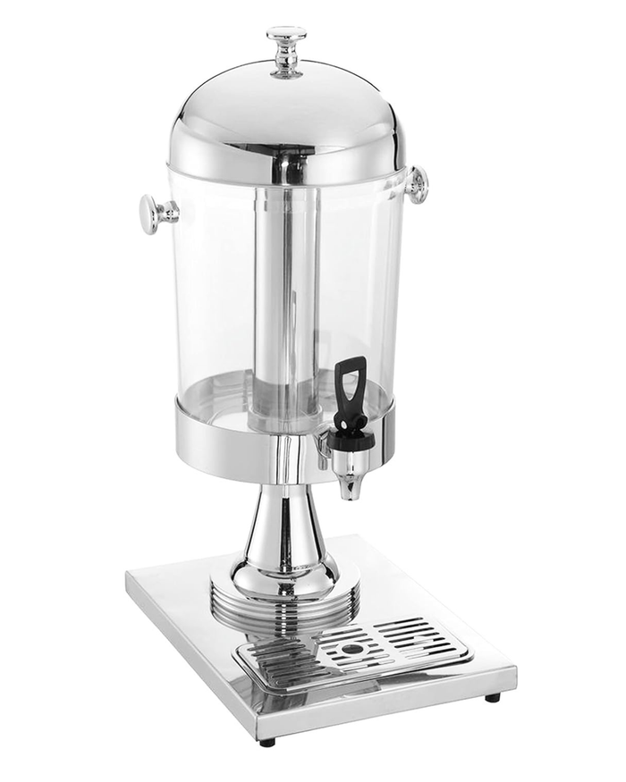 Stainless Steel Juice Dispenser with Tap | 8 Litter | Malabar Nest