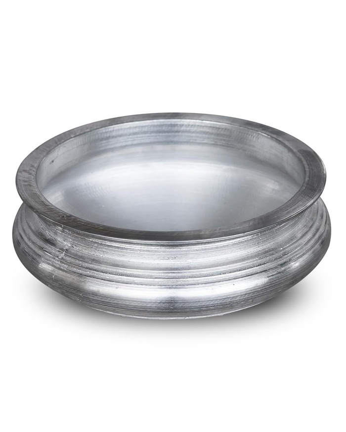 Aluminium Mini Uruli for Cooking | Anodized Aluminium Meen Chatty, Kadhai & Wok – Malabar Nest