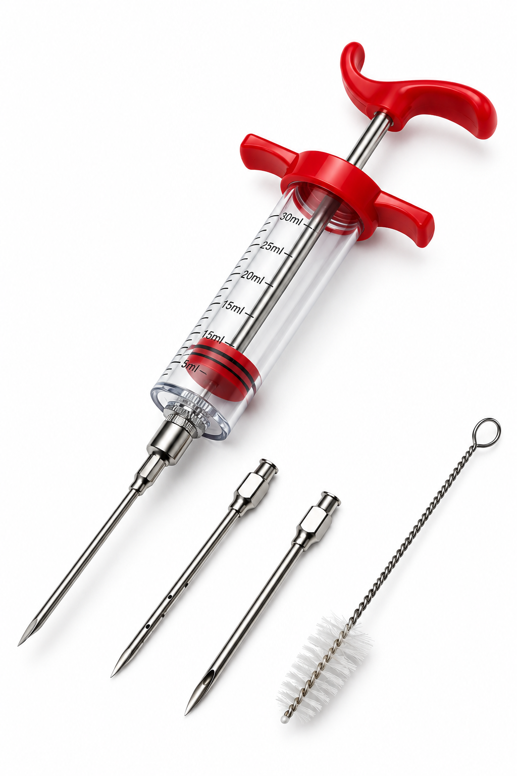 Marinade Injector Syringe for Meat & Chicken |MTC33496 | Malabar Nest