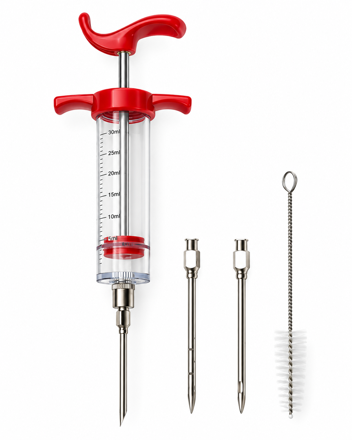 Marinade Injector Syringe for Meat & Chicken |MTC33496 | Malabar Nest