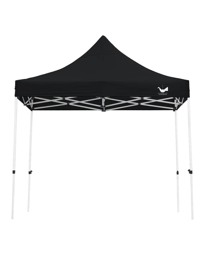 10ft x 10ft Premium Pop-Up Canopy Tent  | Waterproof Event Gazebo