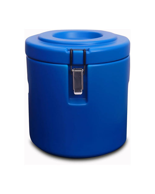 9L Isothermal Hot & Cold Food Container | Stainless Steel 304 Insulated Casserole for Restaurants, Hotels & Cateringn