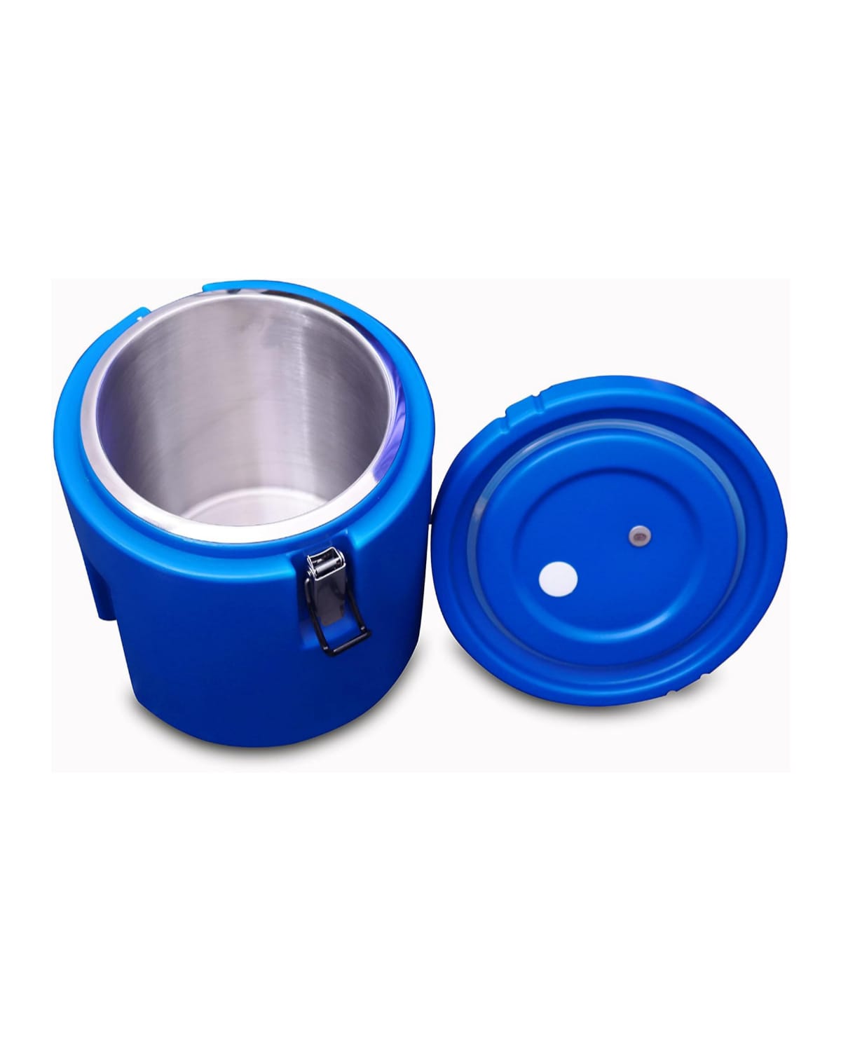 9L Isothermal Hot & Cold Food Container | Stainless Steel 304 Insulated Casserole for Restaurants, Hotels & Cateringn