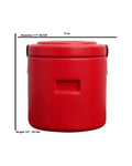 9L Isothermal Hot & Cold Food Container | Stainless Steel 304 Insulated Casserole for Restaurants, Hotels & Cateringn