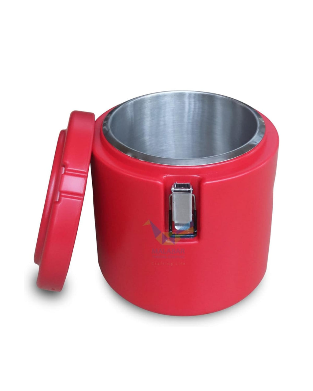 9L Isothermal Hot & Cold Food Container | Stainless Steel 304 Insulated Casserole for Restaurants, Hotels & Cateringn