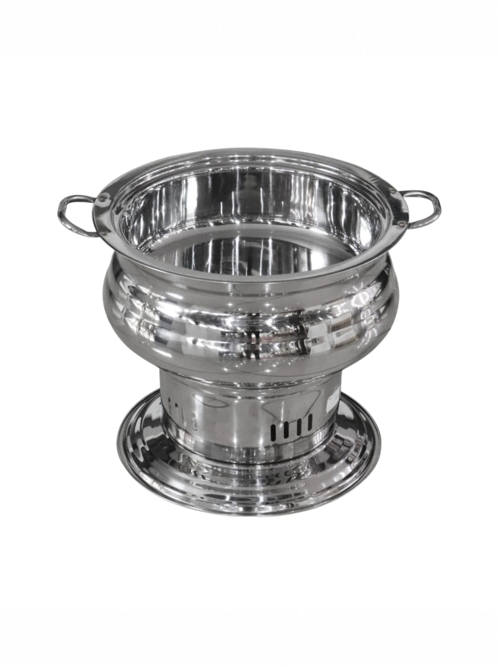 Pankaj Stainless Steel Round Dish 6 Litre | MTC1489
